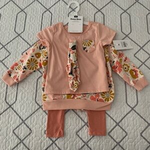 Three Likes 5 piece set